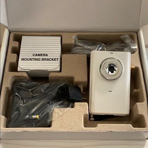 Vivotek TV5531 Wireless Camera